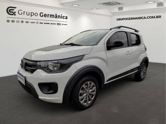 FIAT MOBI 1.0 EVO FLEX TREKKING MANUAL FIAT MOBI 1.0 EVO FLEX TREKKING MANUAL